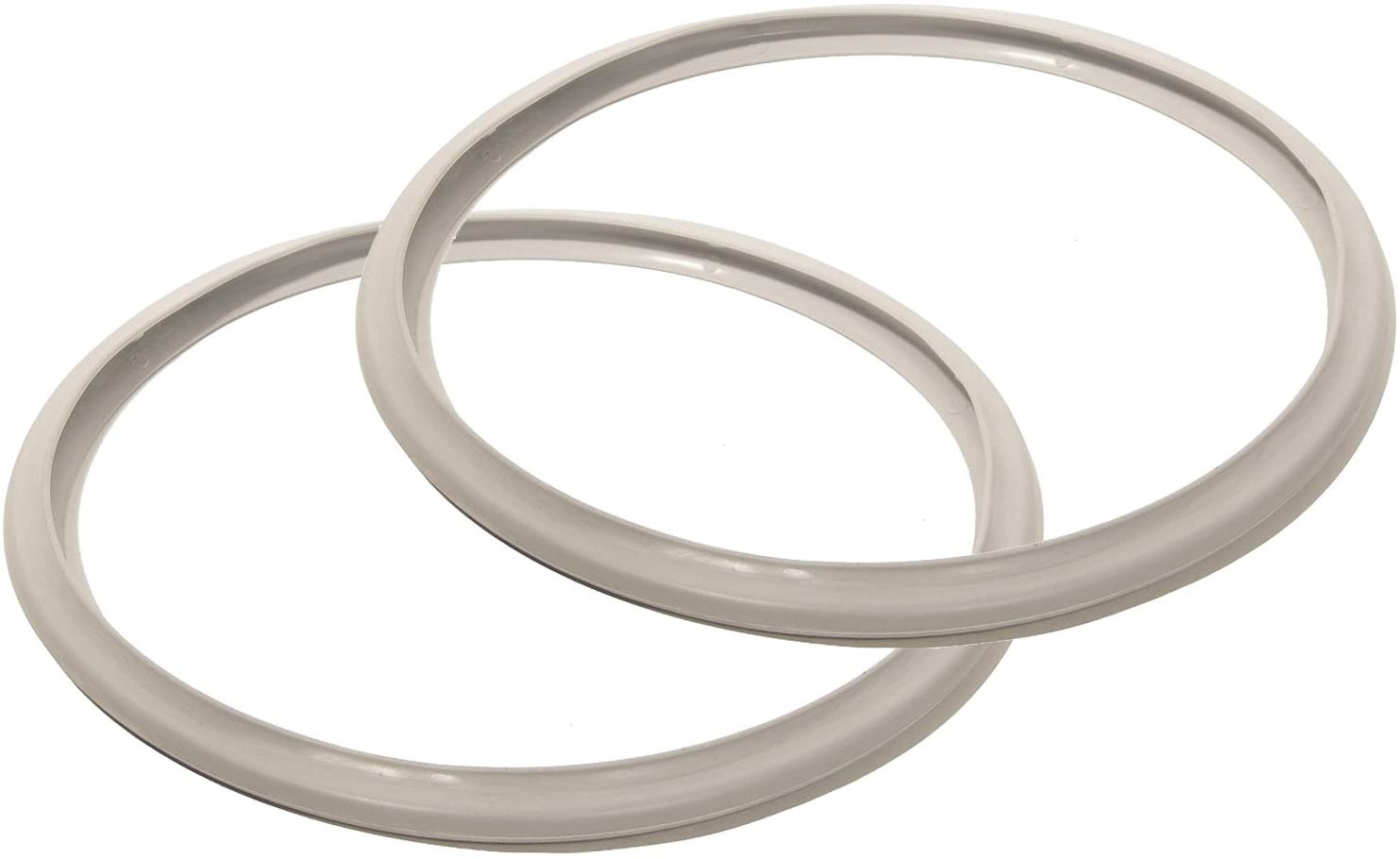 9 Inch Fagor Pressure Cooker Replacement Gasket Pack of 2 - Fits Many 4, 6 and 7