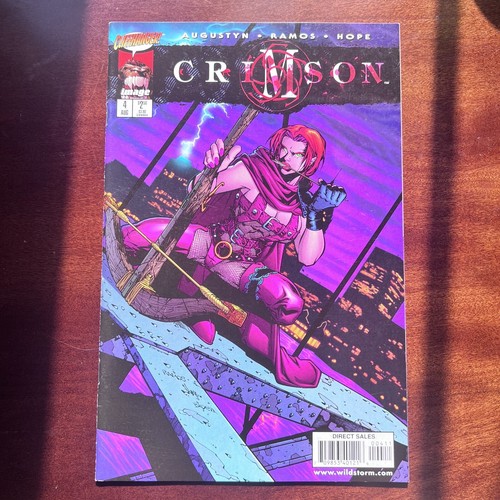 Crimson (1998-2001, Cliffhanger Comics) Assorted Singles - You Pick - Picture 10 of 55