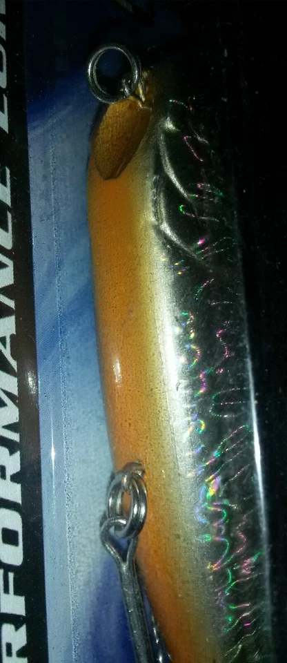 SEÑUELO DE AGUA SALADA MARATHON PREMIUM CON GANCHOS PARA MOSTATA Foto 2 de 4