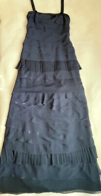 vera wang ruffle bridesmaid dress Kennedy Blue Bailey Bridesmaid Dress  Wedding Shoppe