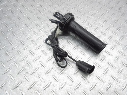 2013 11-14 BMW K1600 K1600GT Left Handlebar Grip Handle Bar Sleeve Tube - Picture 4 of 9