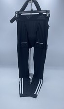 adidas Hockey Base l Tights with Cup Mens  GQ9502 Black  Hockey Pants