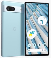 Google Pixel 7a - 128 GB - Sea (Unlocked) for sale online
