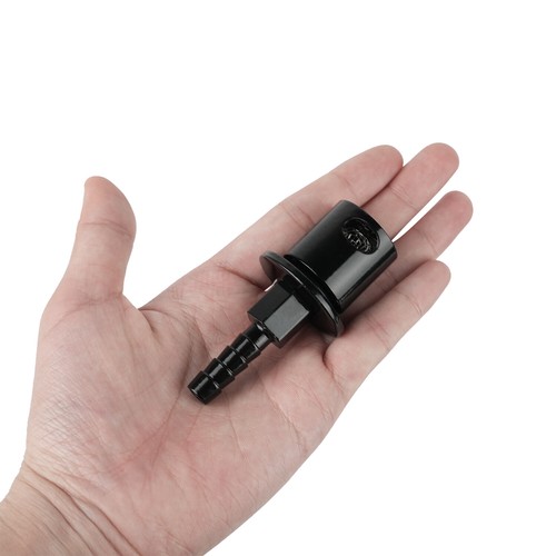 Fuel Tank Vent Valve 19-174 Roll Over Breather Check Valves Remote Mount 5/16 - Picture 8 of 10