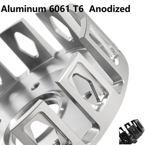 For Suzuki Quadsport LTZ400 03-14 Billet CNC Clutch Basket Plates Springs Kit - Picture 2 of 9