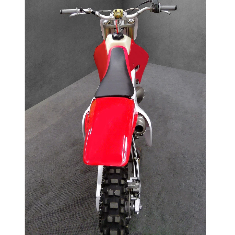 Kit de carrocería de plástico Restyle carenado para Honda CR250 CR250R 97-99 CR125R 98 99 Foto 3 de 4