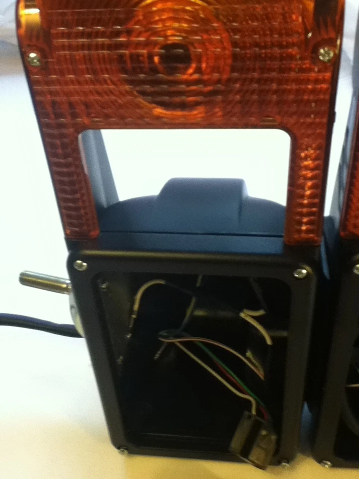 Juego de luces para quitanieves - sin punto ciego  Foto 2 de 4