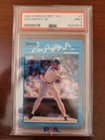 1990 Donruss Best A.L. #1 Ken Griffey Jr.  PSA 9 Rare Mariners HOF
