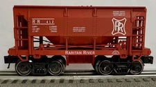 RMT 967783 O Ore Car Raritan River