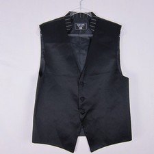VTG Ecko Unltd Formal Wear Men  s Vest Size Large Suit Vest 3 Button Never Worn