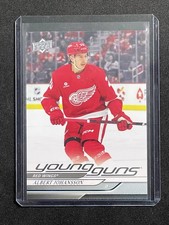 2024-25 Upper Deck Series 2 - Young Guns Albert Johansson #475 (RC)