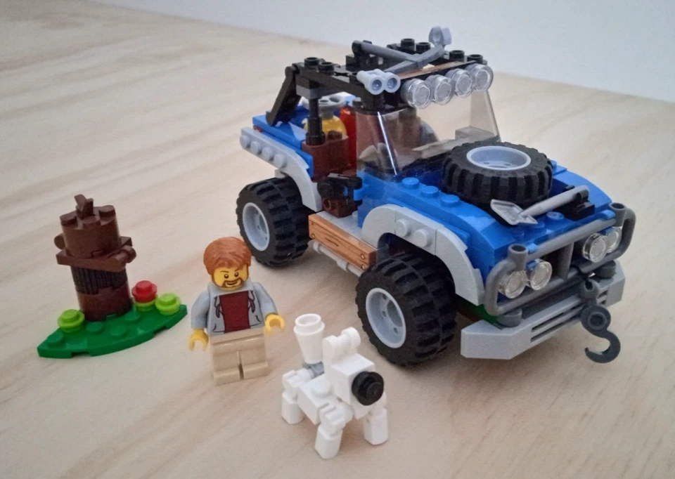 LEGO Creator 31075 Outback Adventures, photo 3 of 5