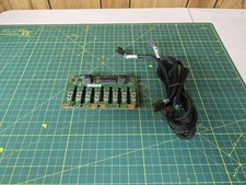 LENOVO 8 Slot HDD Backplane 00FJ756 System x3500 M5 / x3650 M5 With Cables.