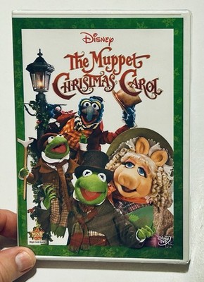 The Muppet Christmas Carol , BN Sealed DVD
