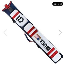 Billiard Cue Case 3 Seconds x Ghost Collaboration 3 Bats 5 Shafts