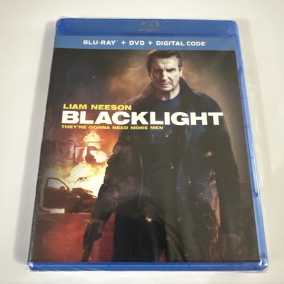 Blacklight (Blu-ray, 2022)