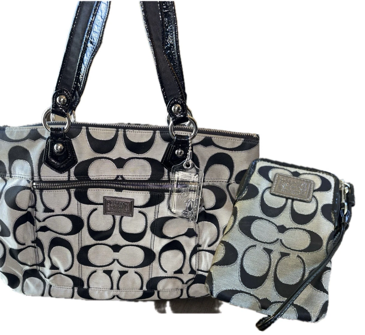 Coach Black Women's Bags & 90s Theme for sale | eBay