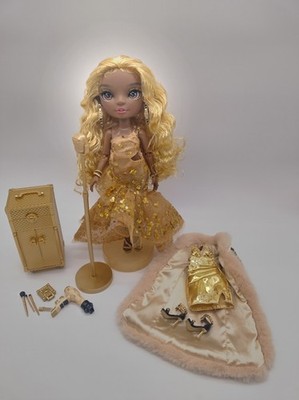 Rainbow High Meline Luxe Rainbow Vision Puppe komplett unbespielt