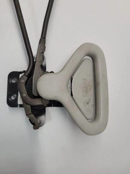 VOLKSWAGEN BEETLE 2007 CONVERTIBLE TOP UPPER LOCK Foto 2 de 4