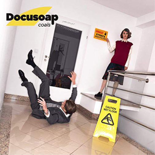 Coals Docusoap (CD) Album