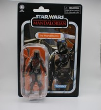 Star Wars Vintage Collection The Mandalorian VC166 New Sealed