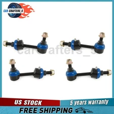 Mevotech Front Rear Sway Bar Links Kit For 2005 2006 Ford Expedition 5.4L