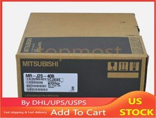 MR-J2S-40B 1PCS Electric Motor New MITSUBISHI AC Servo Motor MR-J2S-40B