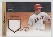 2012 Topps Golden Moments Relics Series 2 Hank Conger #GMR-HC 0f8
