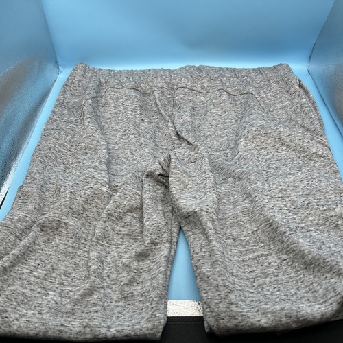 Under Armour Stephen Curry Joggers Men’s 2XLT Heather Gray Fitted 137025-011 New - Picture 12 of 17