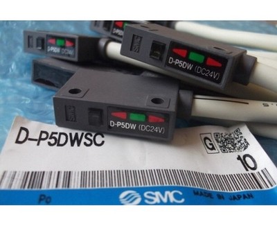 1PC New SMC D-P5DW Magnetic Switch  *mp