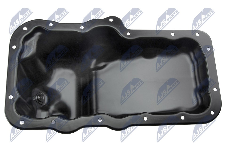 Fits NTY BMO-CH-002 ENGINE OIL PAN JEEP LIBERTY 3.7 02-12, DODGE NITR ⭐UK Stock⭐