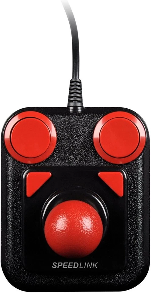 Original Speedlink Competition Pro USB KOKA Edition Joystick Retro-Gaming Games - Bild 3 von 4