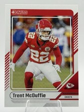 Trent McDuffie #228 Kansas City Chiefs 2024 Panini Donruss Football