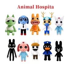 Animal Hospital Anomaly Plush Doll Game Character Stuffed Plushie Toys Kids Gift