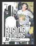 2025 Topps Baseball Update Series Rising Rookies Nick Kurtz #RRR-NK Jersey Relic
