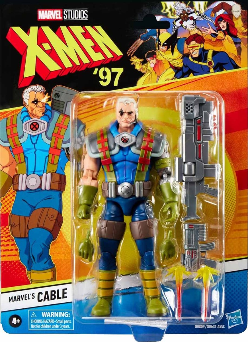 Marvel Legends X-Men '97 6