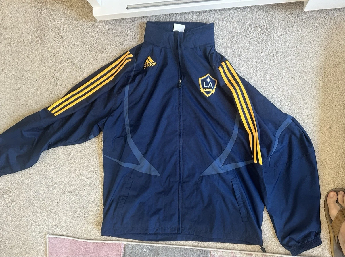 adidas LA Galaxy MLS Jackets for sale | eBay