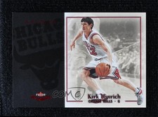 2003-04 Fleer Patchworks Rookie Ruby 38/50 Kirk Hinrich #103 1oa6