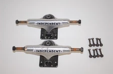 Independent Skateboard Trucks Standard Polished Trucks 7.5 Inch Axle 190mm