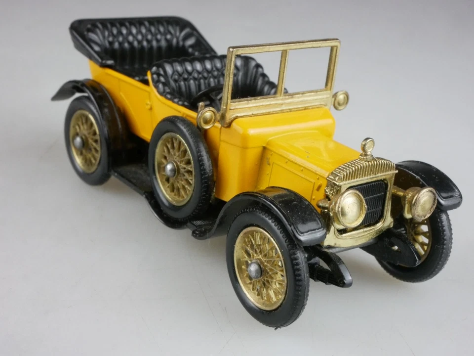 Y-13-2 1911 Daimler - 41195 Matchbox MoY Yesteryear - Bild 3 von 4