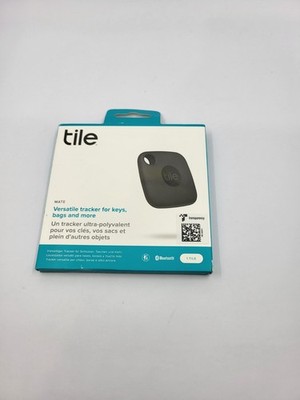 Tile Mate 2022 Bluetooth Schlüsselfinder Schwarz_0.04_5