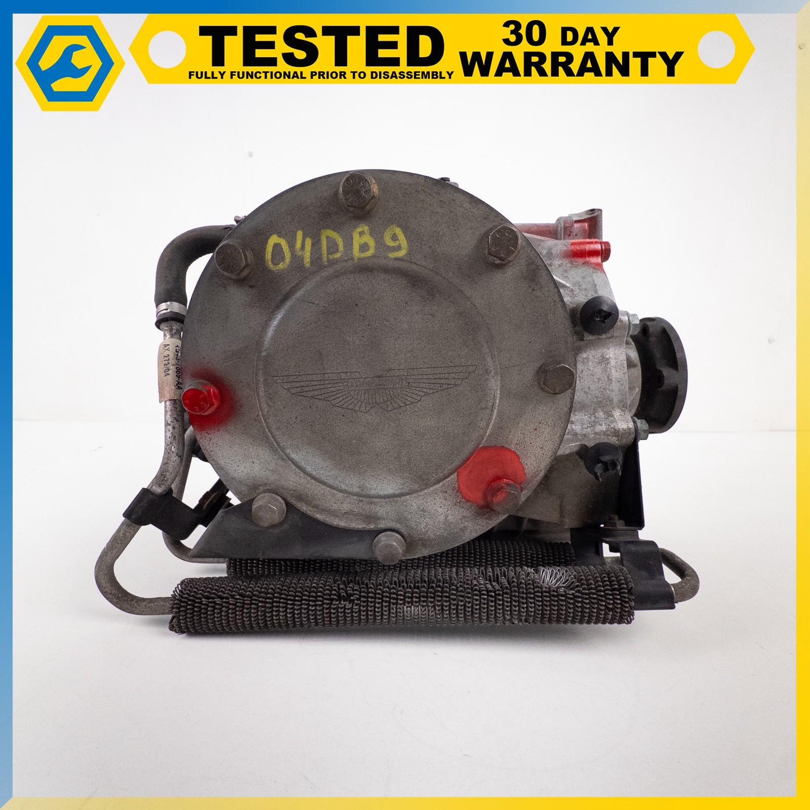Aston Martin DB9 2005-2012 Rear Axle