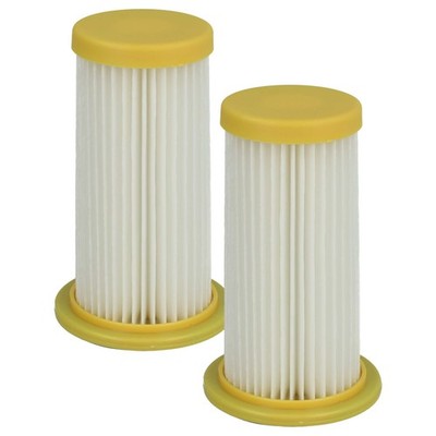 2 Patronenfilter für Philips FC8280/01 HomeCare FC8264 FC8282/01 1600W