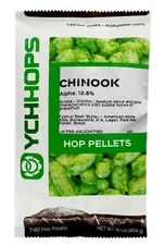 Chinook Hop Pellets 1 Pound For Home Brew Beer Making