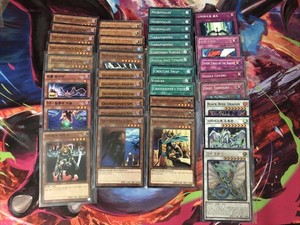 Gravekeeper Deck Yugioh | eBay