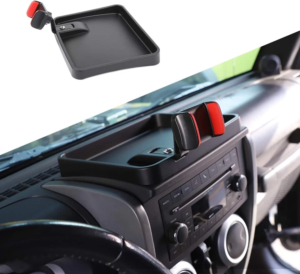 Center Console Organizer Tray for Chevy Colorado/GMC Canyon 2015-2022 Plastic . Foto 2 de 4