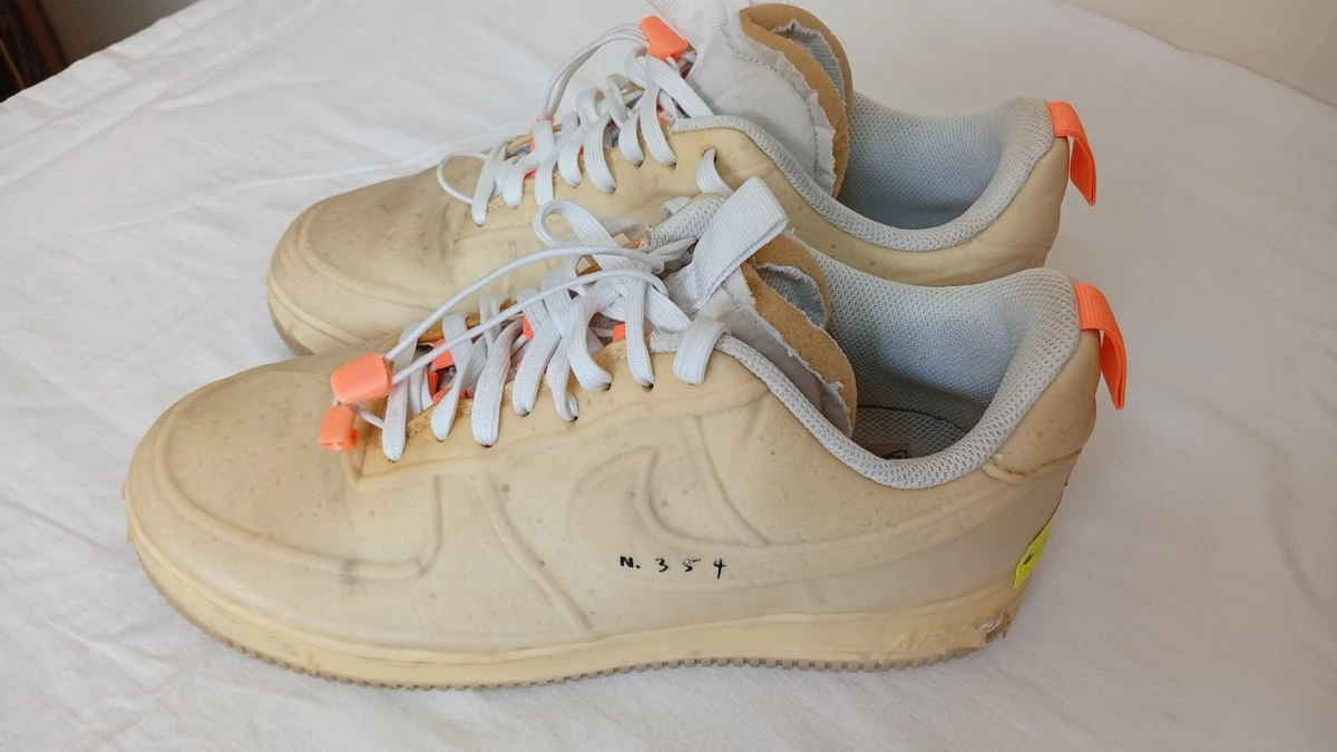 Nike Air Force 1 Experimental Low Sail for Sale | Authenticity Nike Air Force 1 Experimental Low Sail for Sale | Authenticity