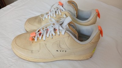 Size 9 - Nike Air Force 1 Experimental Low Sail