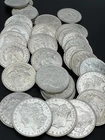 1921 Constitutional Silver Morgan Dollar AU Lot of 100 S$1 Coins