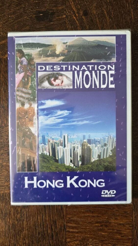 Destination Monde: Hong Kong | New